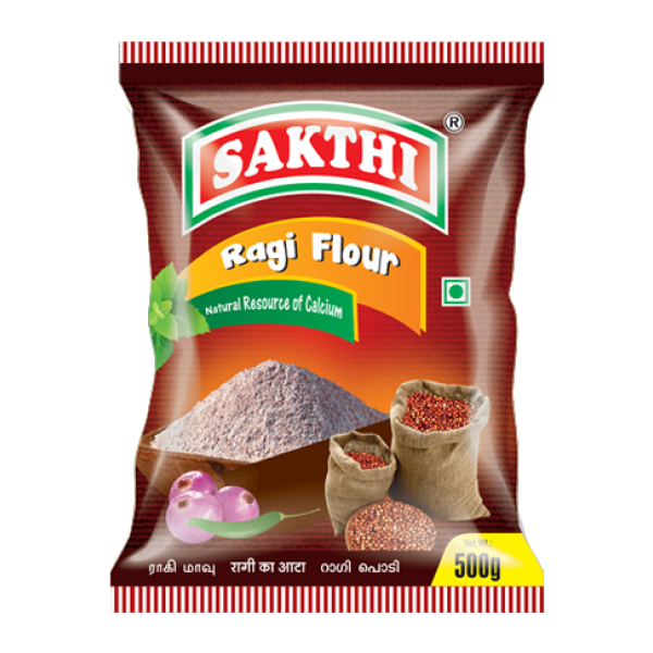Sakthi Masala Ragi Flour 500g