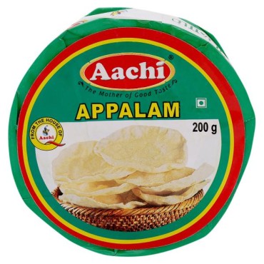 Aachi Appalam 200g