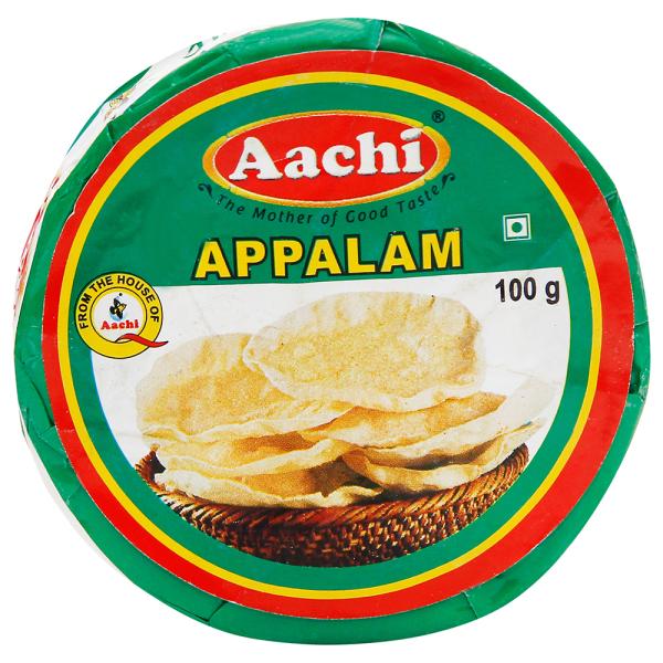 Aachi Appalam No 4 100g