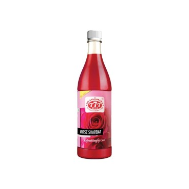 777 Rose Sharbat Juice 750ml