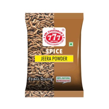 777 Jeera Powder 50g