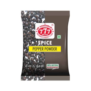 777 Pepper Powder 50g