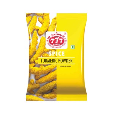 777 Turmeric Powder 100g