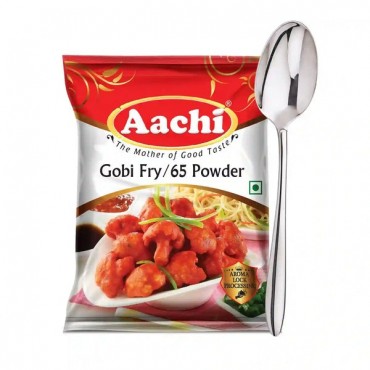 Aachi Gobi Fry/65 Masala 50g