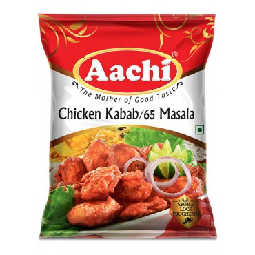 Aachi Chicken 65/ Kabab Masala 100g