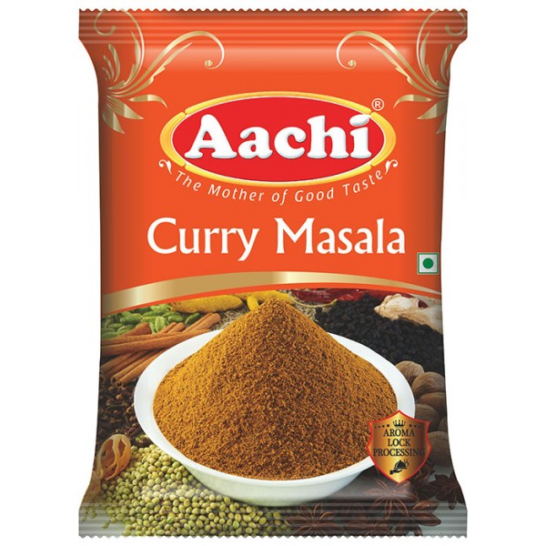 Aachi Curry Masala 100g