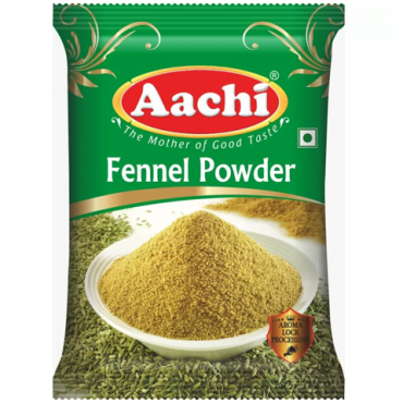 Aachi Fennel Powder 50g
