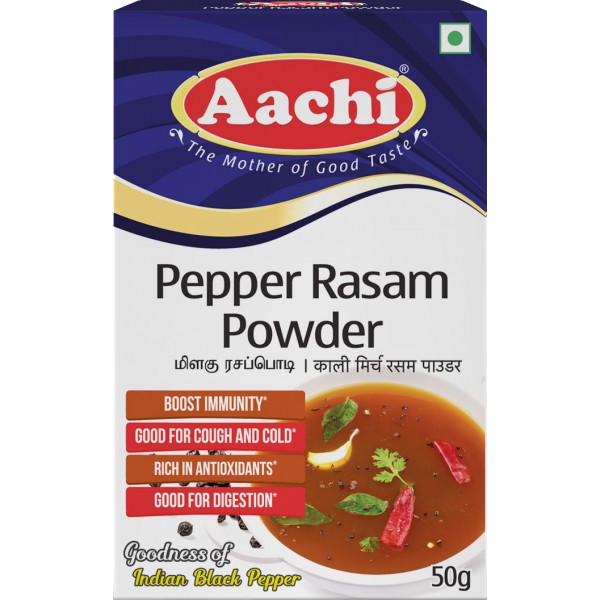 Aachi Pepper Rasam Powder 50g