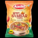 Aachi Spicy Sambar Powder 100g