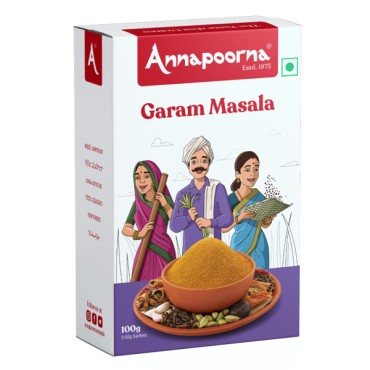 Annapoorna Garam Masala 100g
