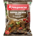 Annapoorna Pepper Chicken Masala 50g