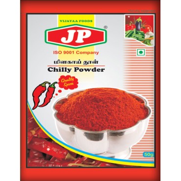 JP Chilly Powder 100g