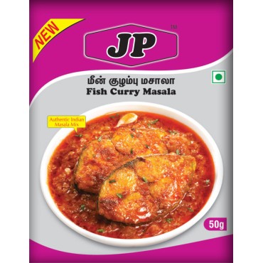 JP Fish Curry Masala 100g