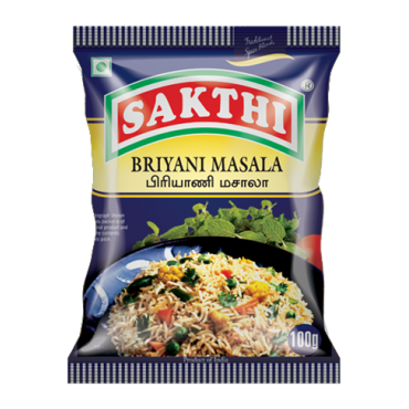 Sakthi Biriyani Masala 100g