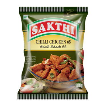 Sakthi Chilli Chicken Masala 100g