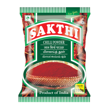 Sakthi Masala Chilli Powder 100g