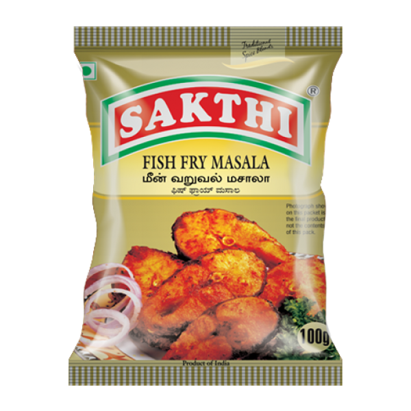 Sakthi Fish Fry Masala 100g