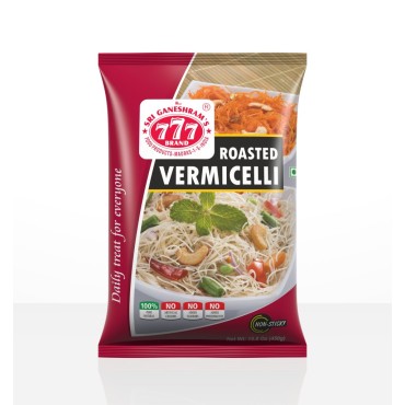 777 Roasted Vermicelli 400g