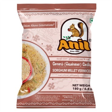 Anil Cholam or Sorghum Millet Vermicelli 180grams
