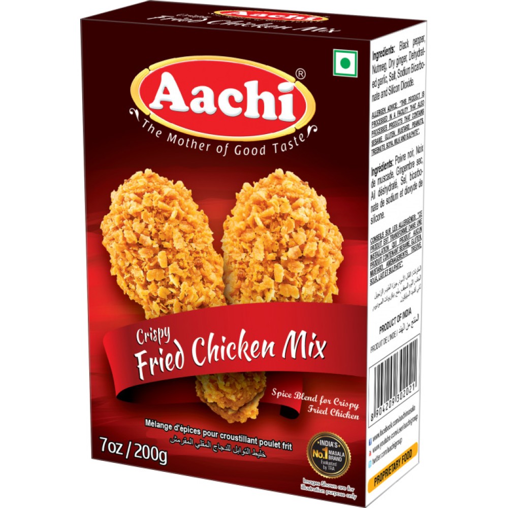 Aachi Crispy Fried Chicken Mix 50g