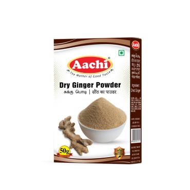 Aachi Dry Ginger Powder 50g