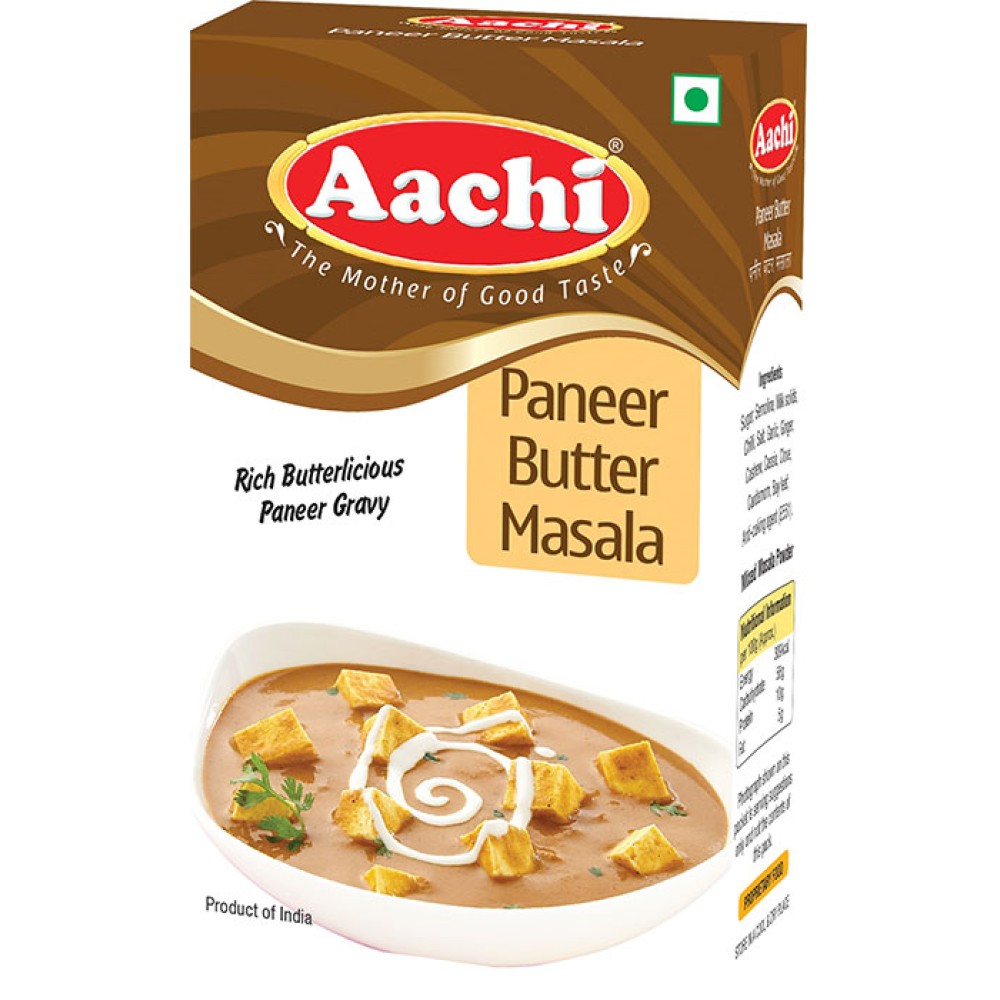 Aachi Paneer Butter Masala 50g