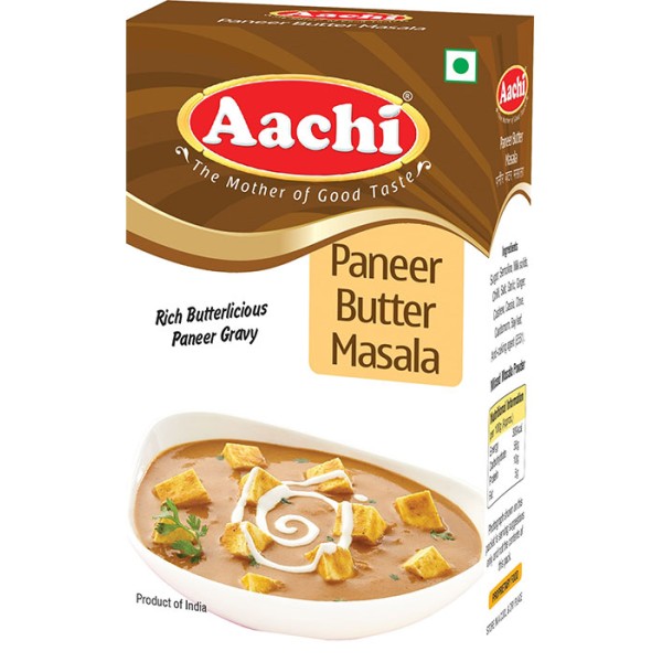 Aachi Paneer Butter Masala 50g