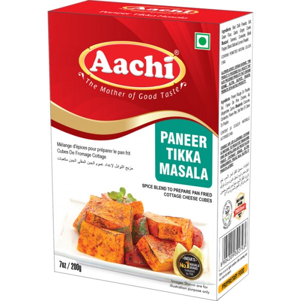 Aachi Paneer Tikka Masala 50g