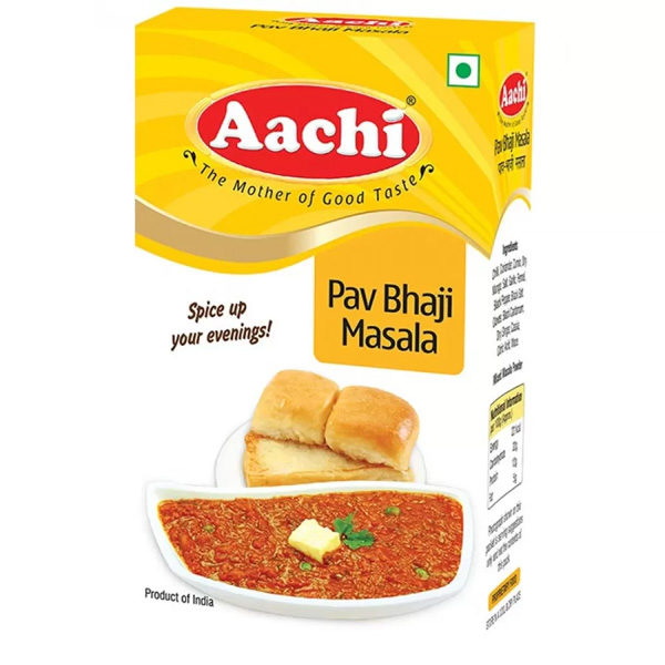 Aachi Pav Bhaji Masala 50g