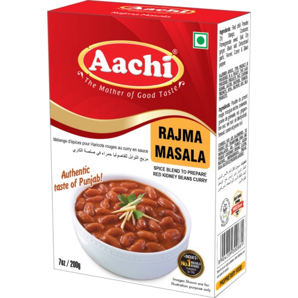 Aachi Rajma Masala 50g