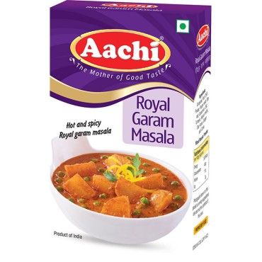 Aachi Royal Garam Masala 50g