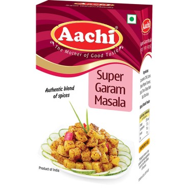 Aachi Super Garam Masala 50g