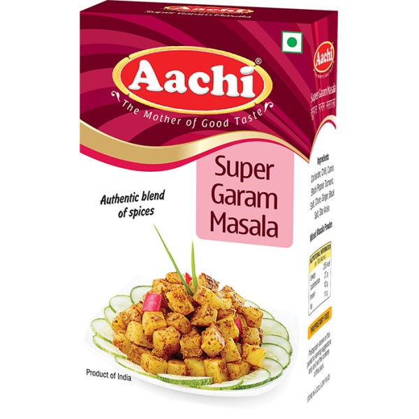 Aachi Super Garam Masala 50g