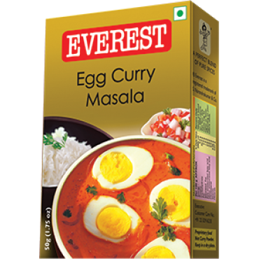 Everest Egg Curry Masala 50g