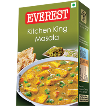 Everest Kitchen King Masala Powder 100g