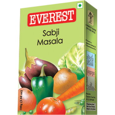Everest Sabji Masala Powder 100g