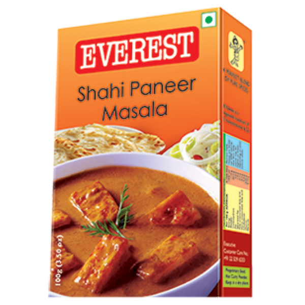 Everest Shahi Paneer Masala 100g