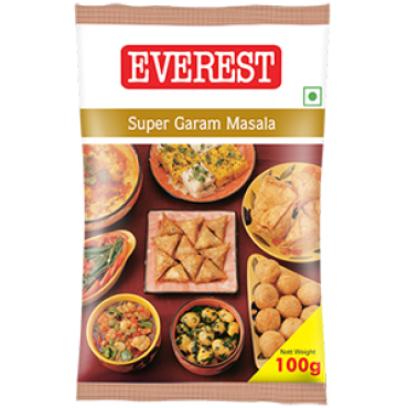 Everest Super Garam Masala 100g