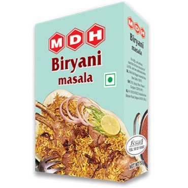 MDH Biryani Masala 100g