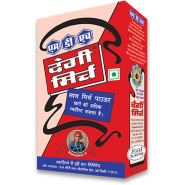 MDH Deggi Mirch Powder 100g