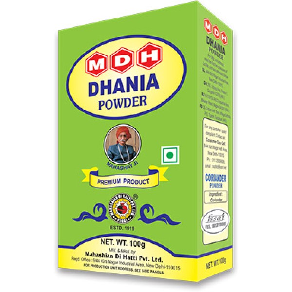 MDH Dhania Powder 100g