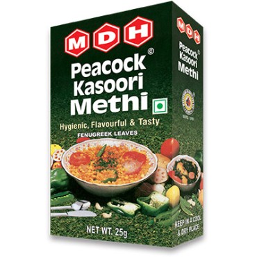 MDH Kasoori  Methi 100g