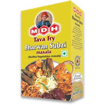 MDH Tava Fry Bharwan Subzi Masala 100g