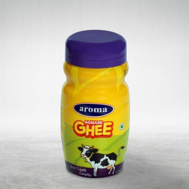 Aroma Agmark Ghee 1Litre Jar