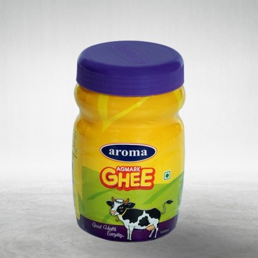 Aroma Agmark Ghee 500ml Jar