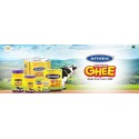 Aroma Agmark Ghee 200ml Jar