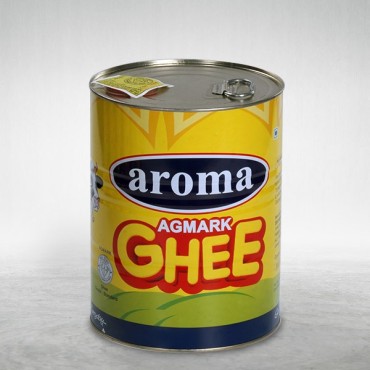 Aroma Agmark Ghee 5Litre Tin