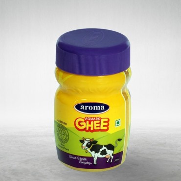 Aroma Agmark Ghee 100ml Jar