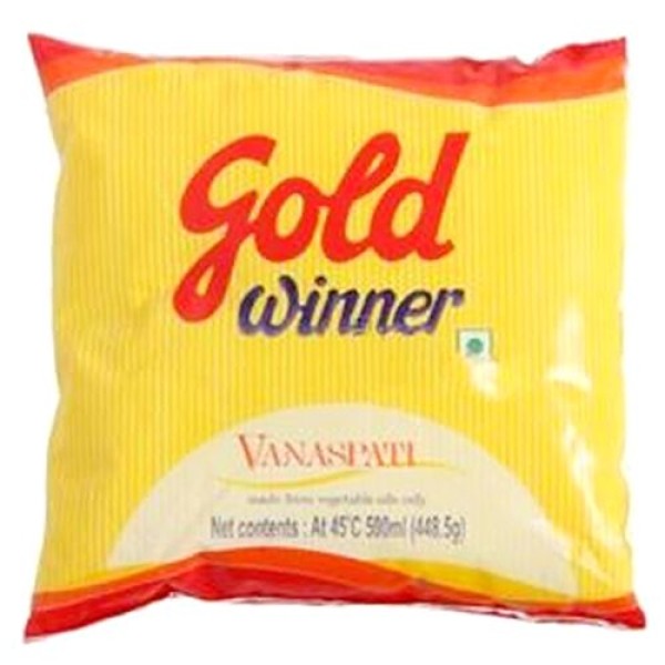 Kaleesuwari Gold Winner Vanaspati 500ml