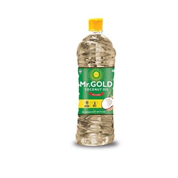 Mr. Gold Coconut Oil 500ml PET
